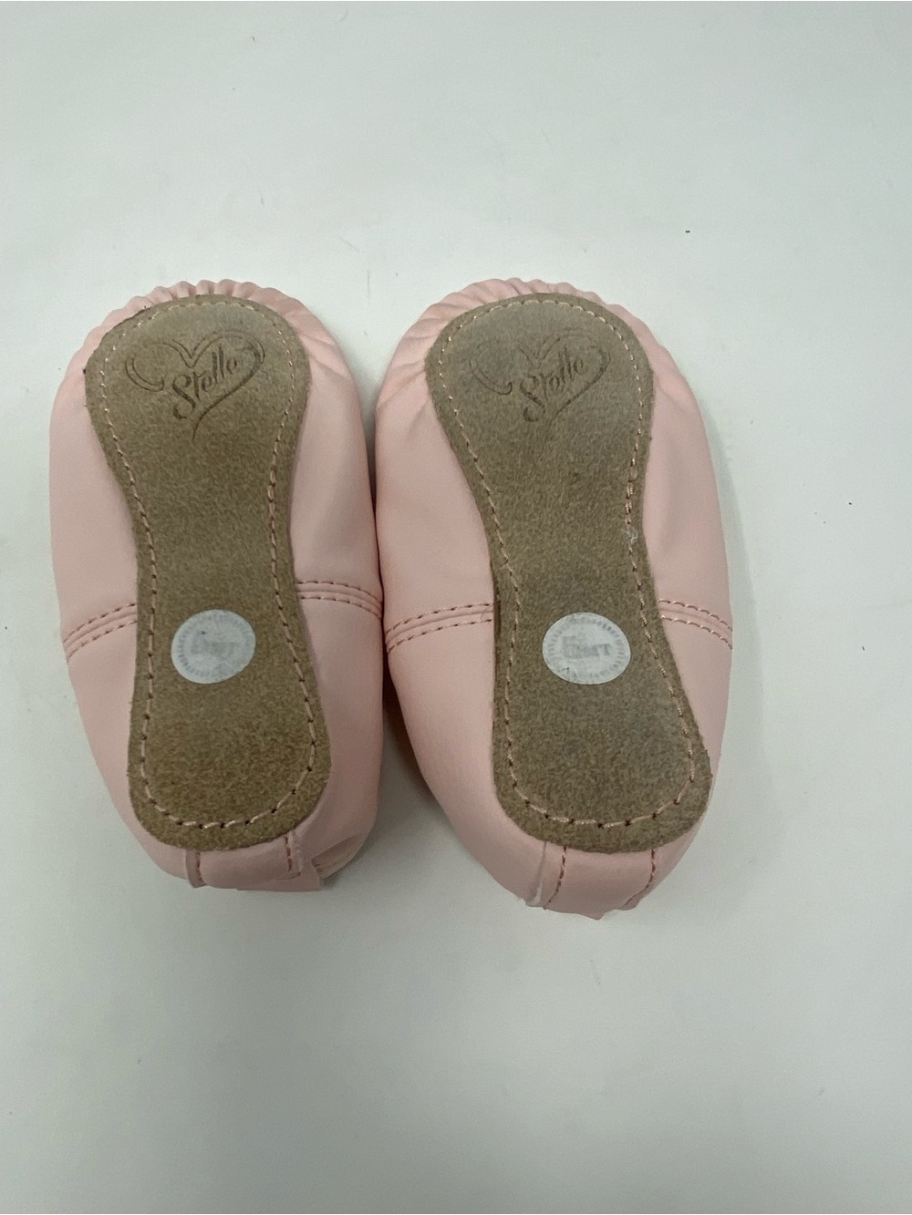 Toddler Girls Ballet Flats - Size 5 - Picture 4 of 5